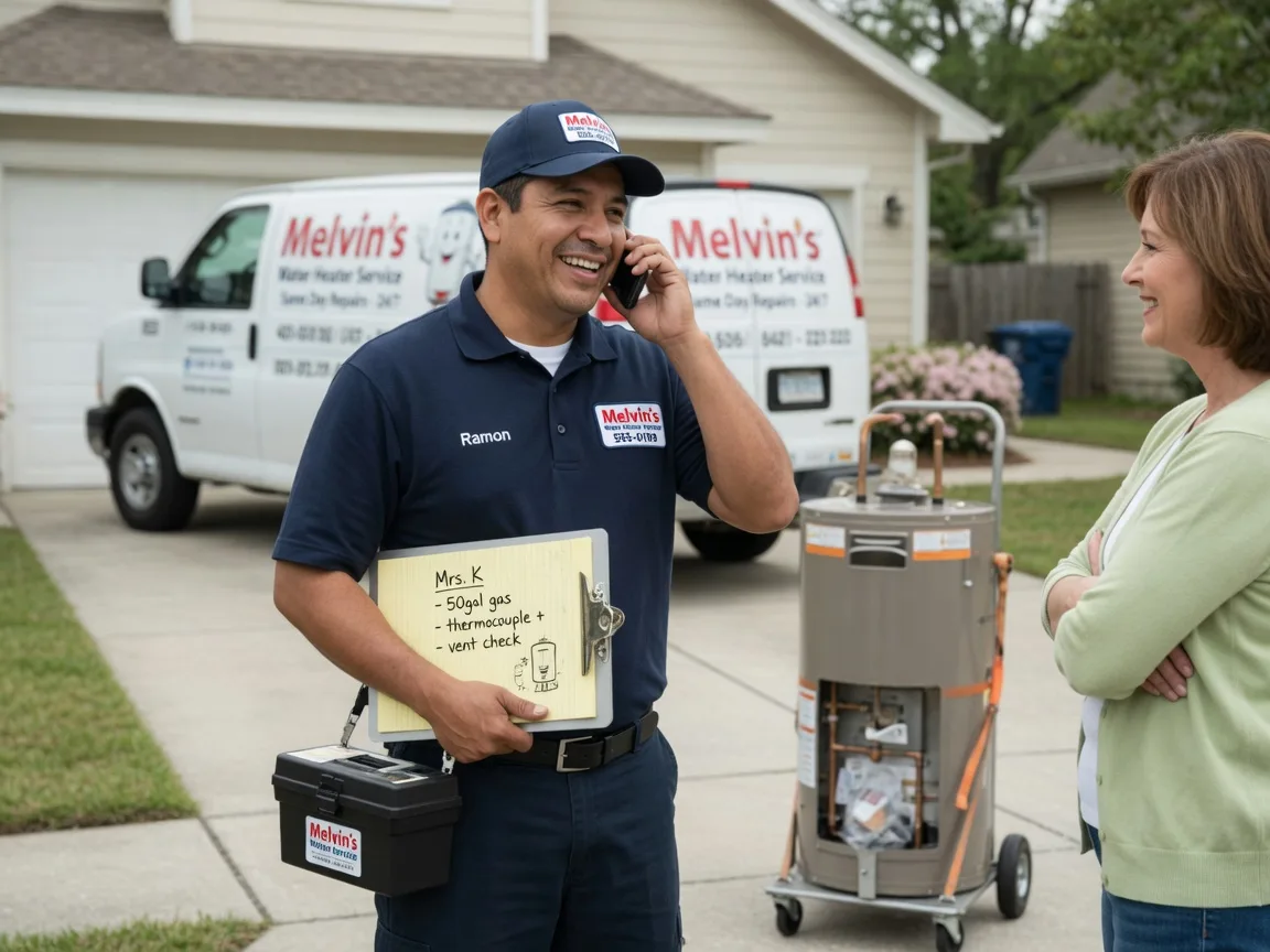 Water Heater Repair Glasgow, MO FAQs